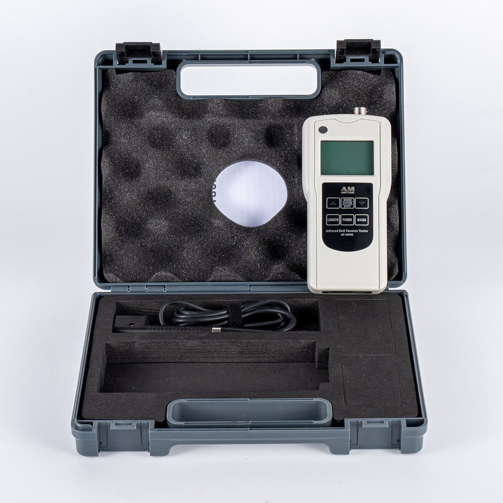 Infrared Belt Tension Tester
