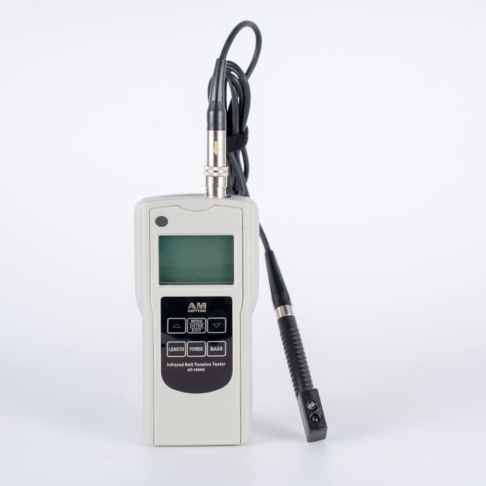 Infrared Belt Tension Tester