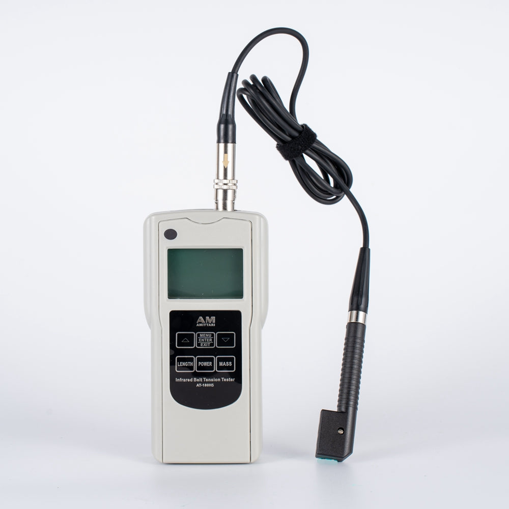 Infrared Belt Tension Tester