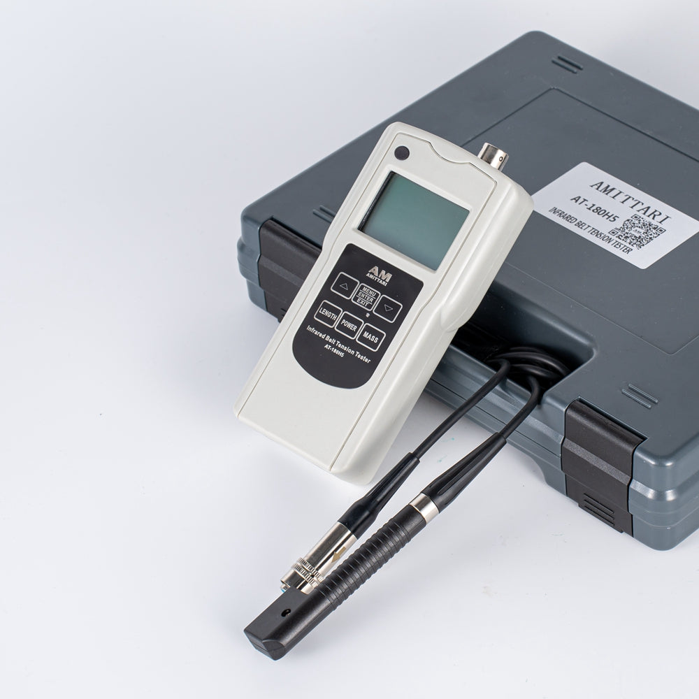 Infrared Belt Tension Tester