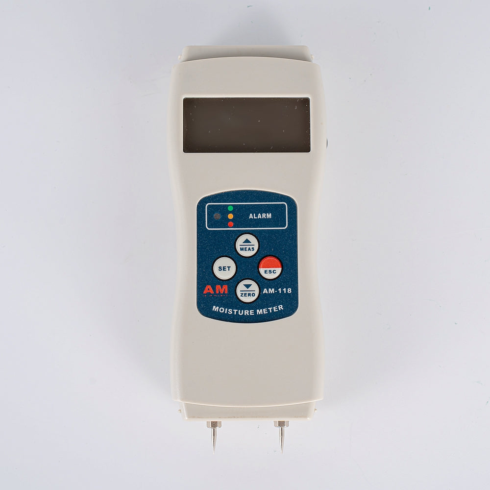 Moisture Meter Pin Type AM-118PS