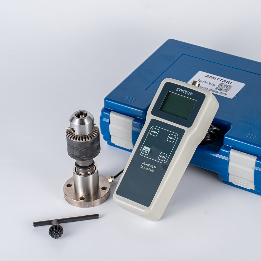 Hand-held Torque Meter TG-104