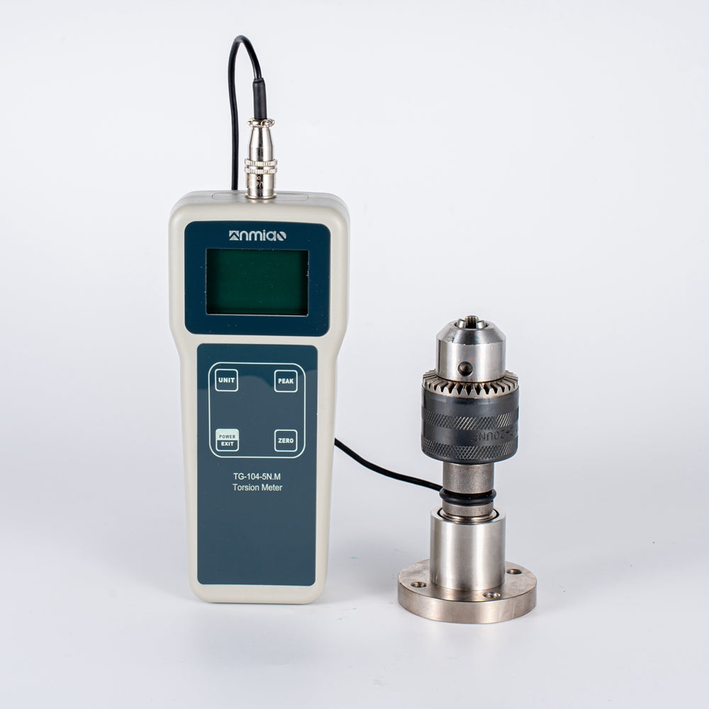 Hand-held Torque Meter TG-104
