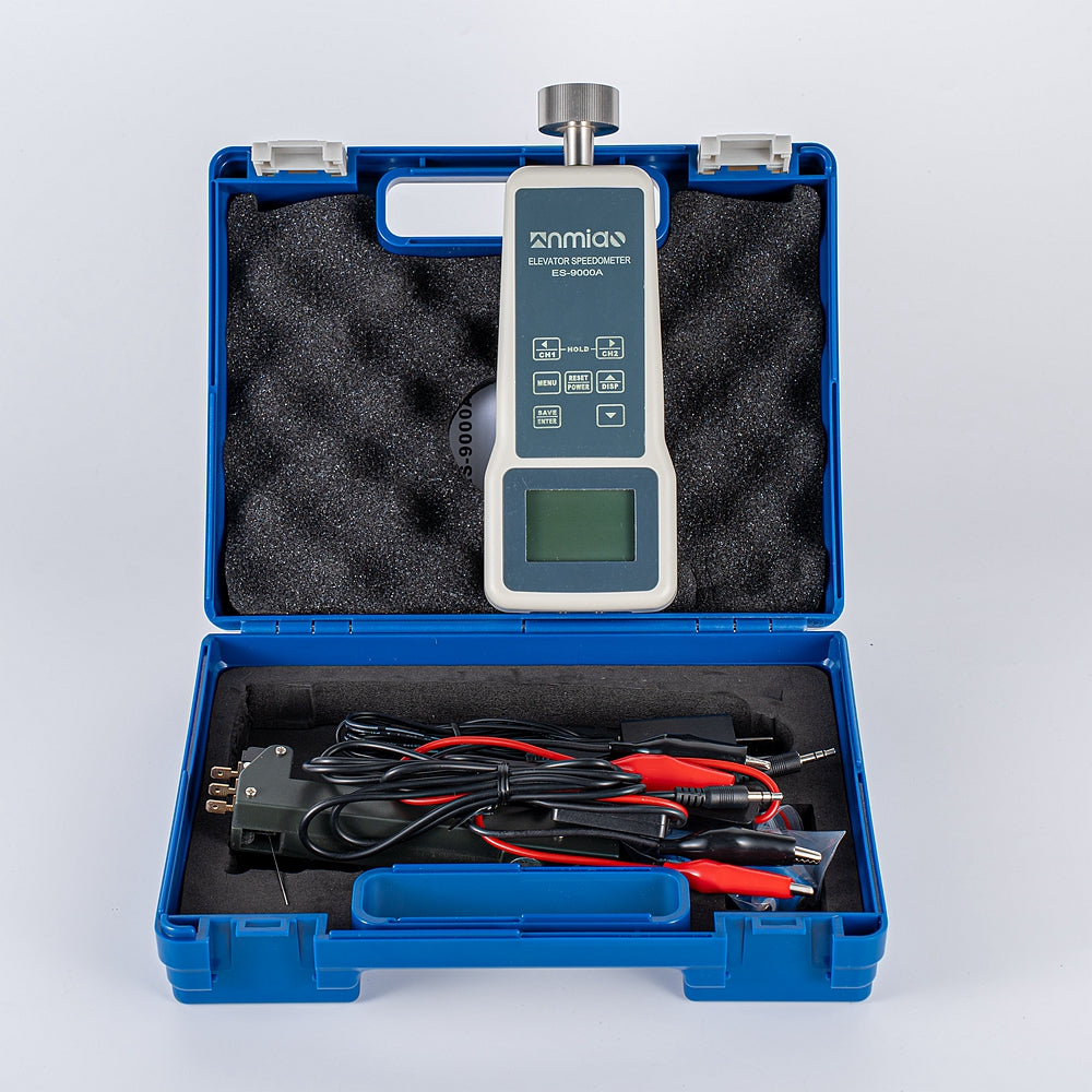 Elevator Speed Limiter Speedometer ES-9000A