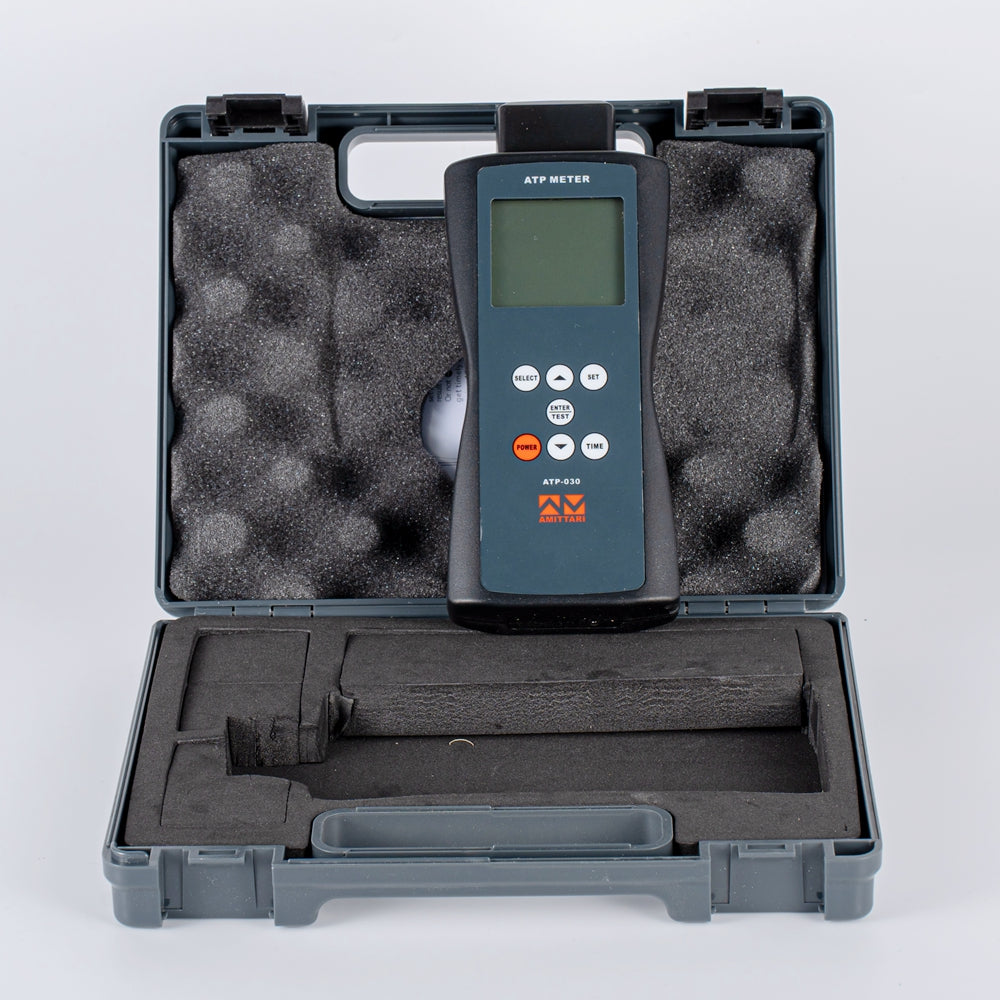 Fluorescence Detector Meter ATP-030