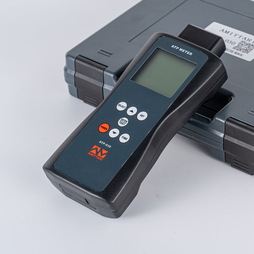 Fluorescence Detector Meter ATP-030