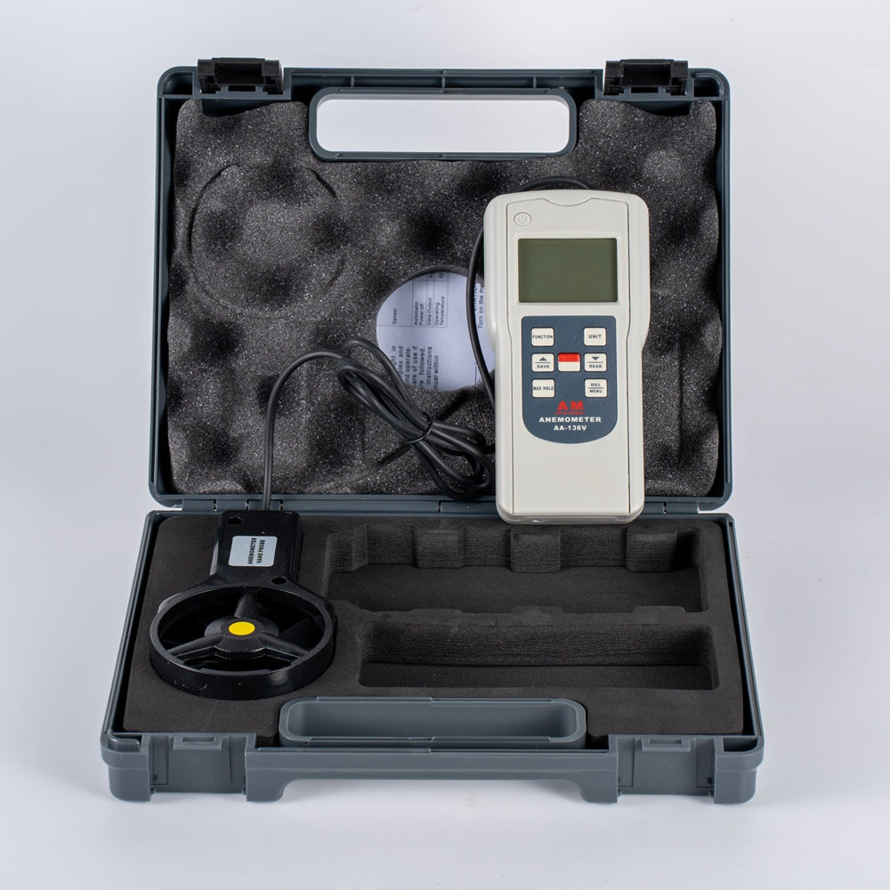 Anemometer Type AA-136V