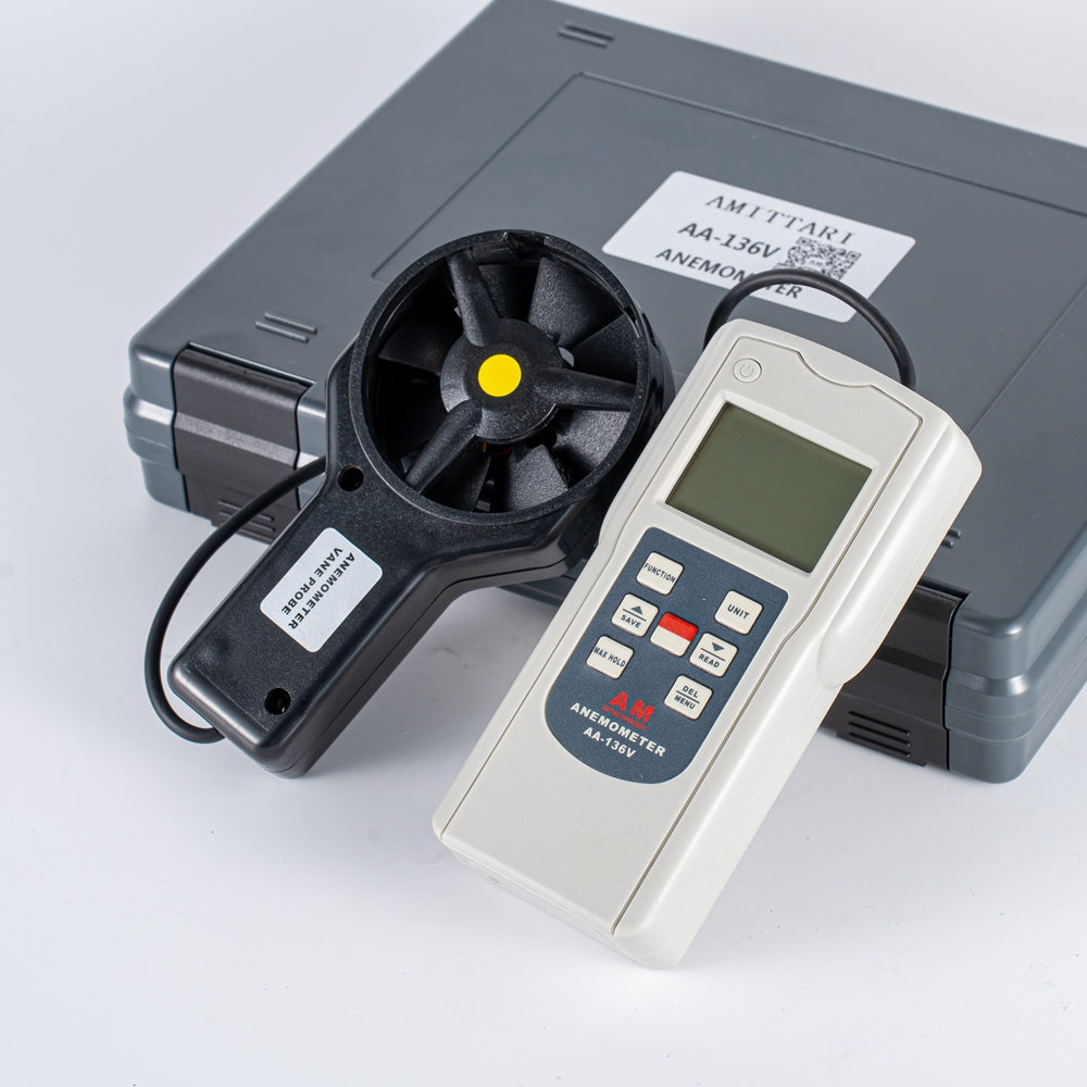 Anemometer Type AA-136V