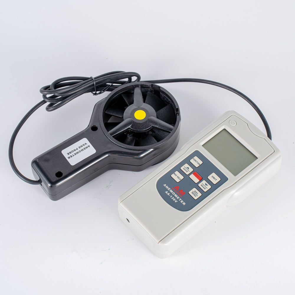 Anemometer Type AA-136V