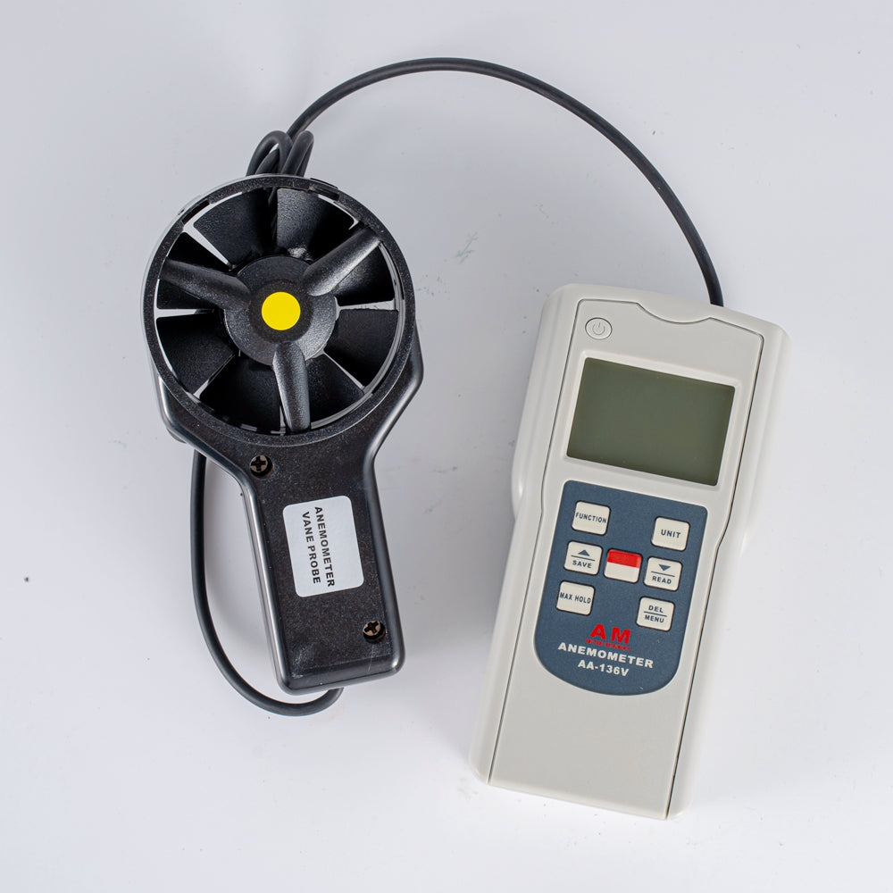 Anemometer Type AA-136V