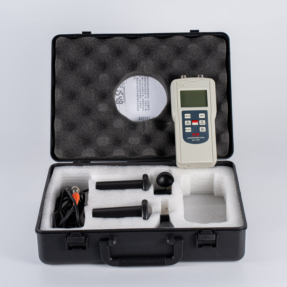 Anemometer Type AA-136C
