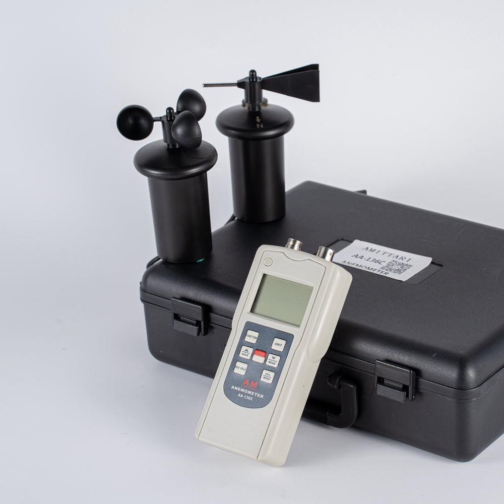 Anemometer Type AA-136C