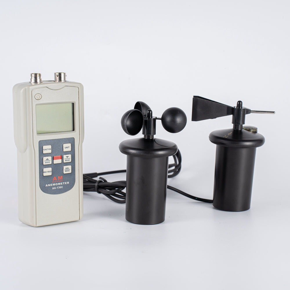 Anemometer Type AA-136C