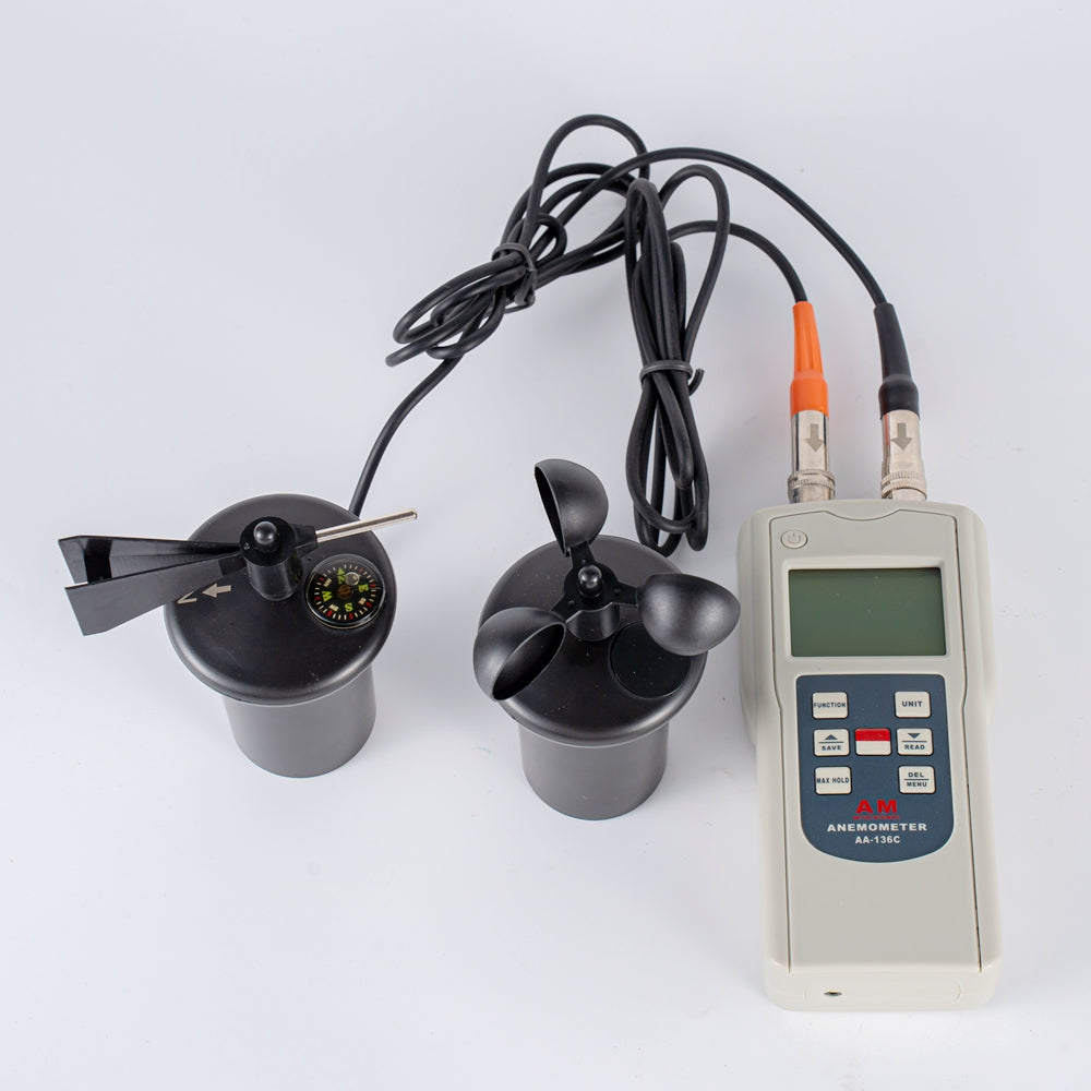 Anemometer Type AA-136C
