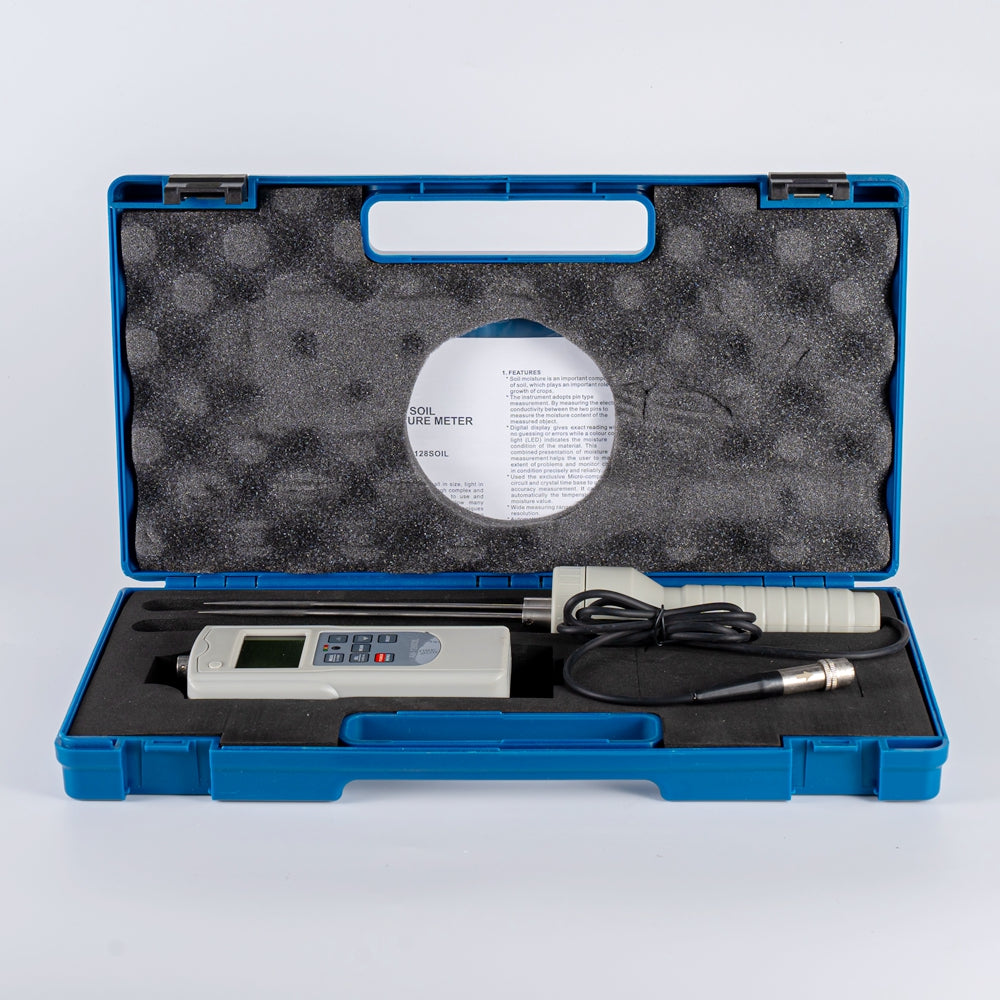 Soil Moisture Meter AM-128SOIL