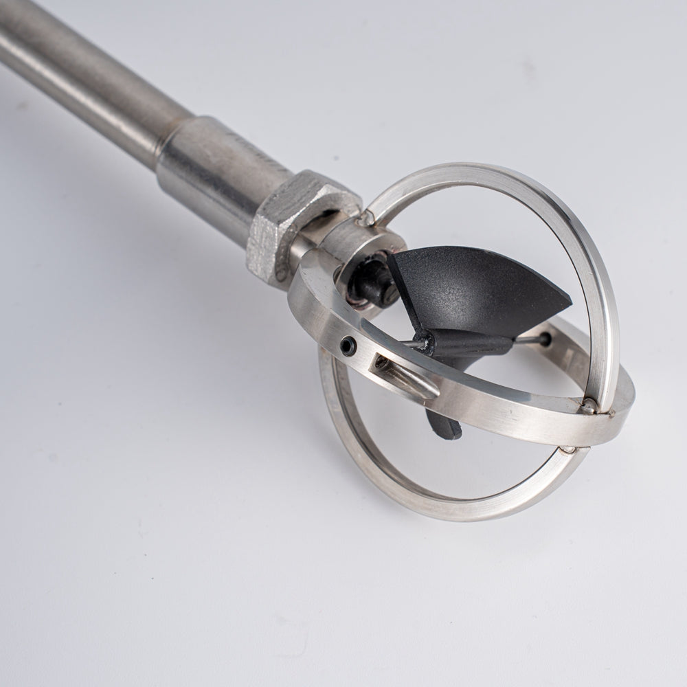 Portable Flow Meter FM-210V5