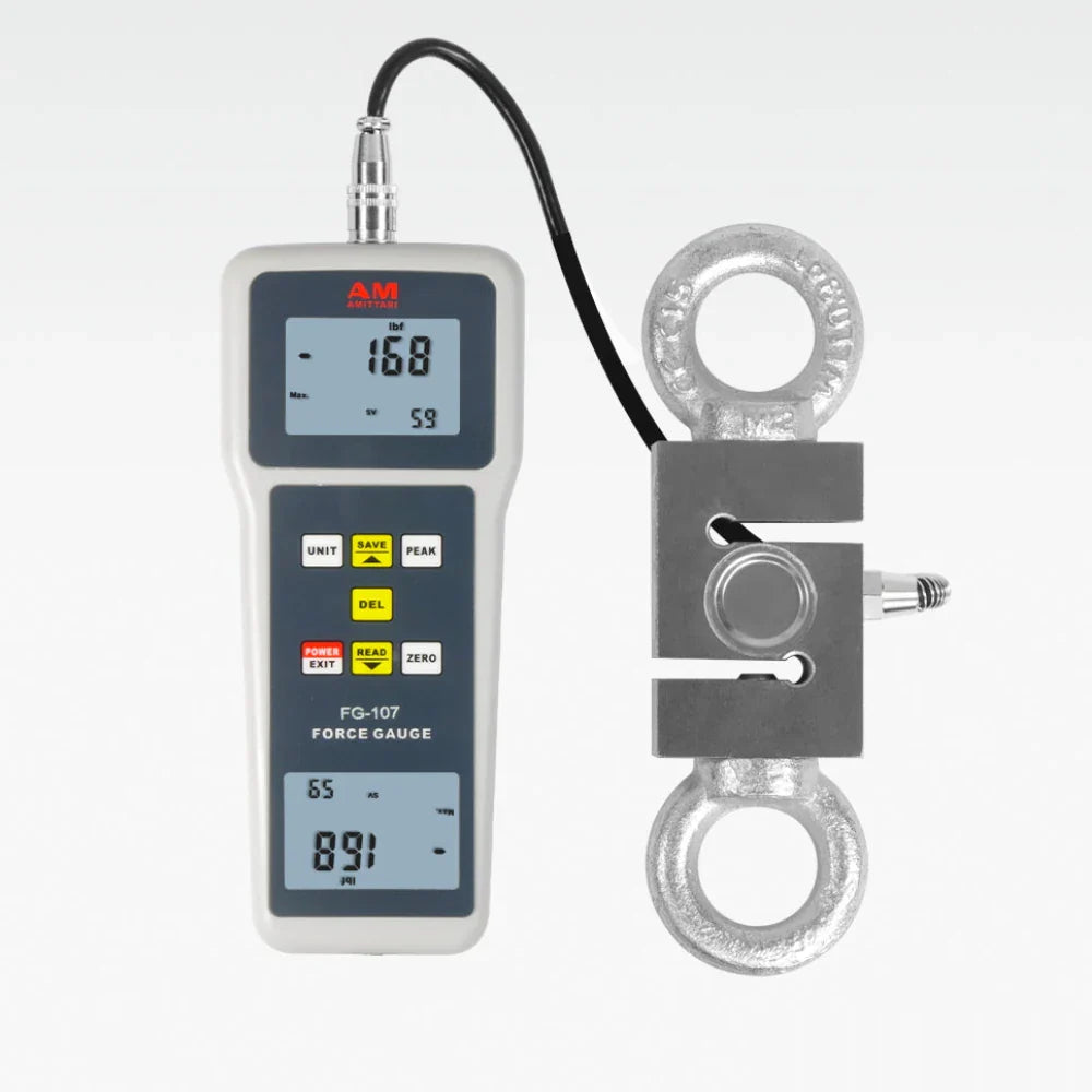 Heavy-Duty Digital Force Gauge FG107 Series