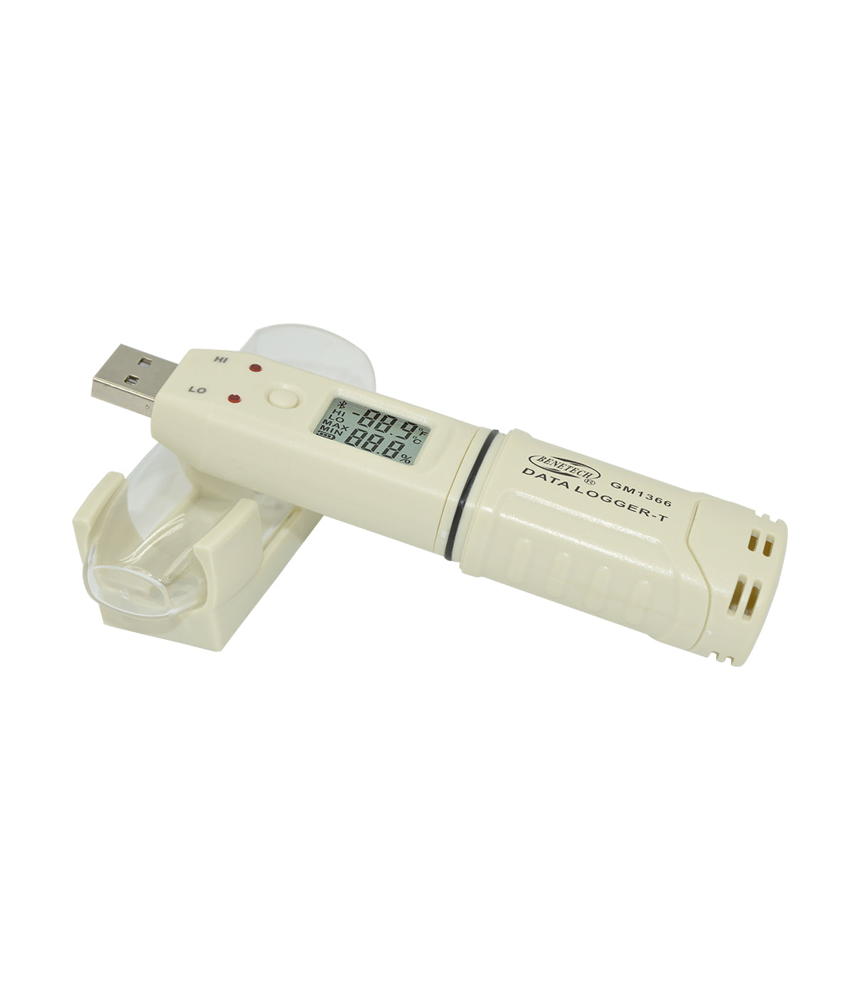Digital Temperature Data Logger GM1366