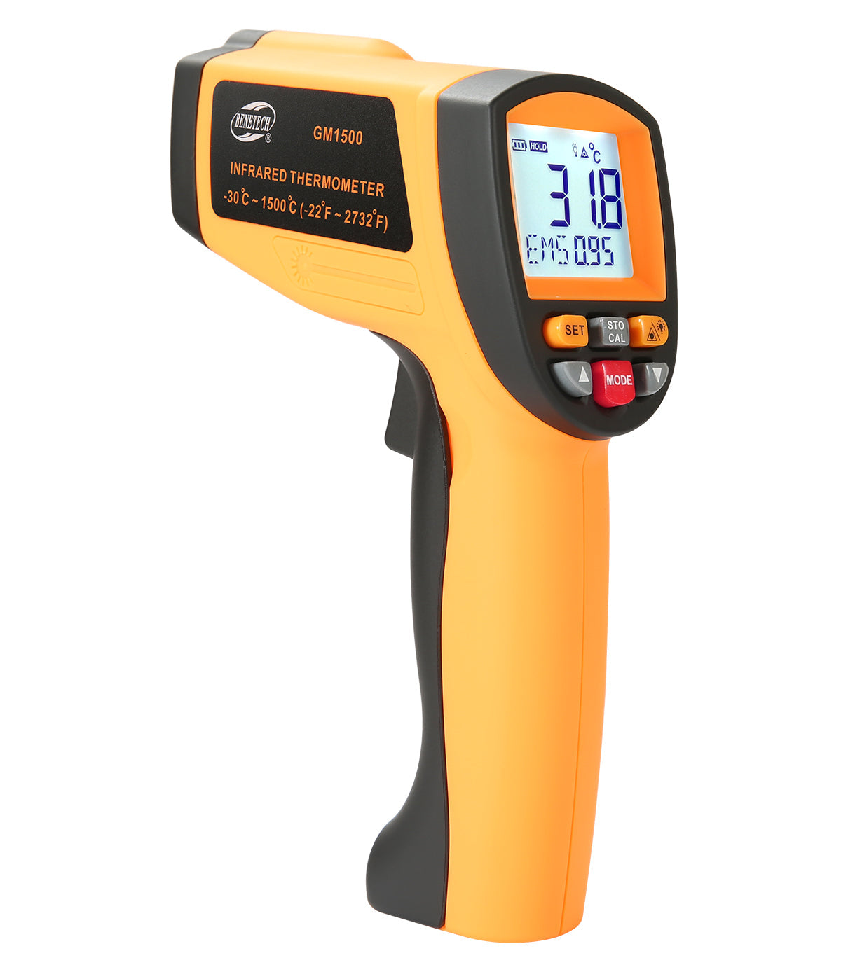 Digital Infrared Thermometer M1500