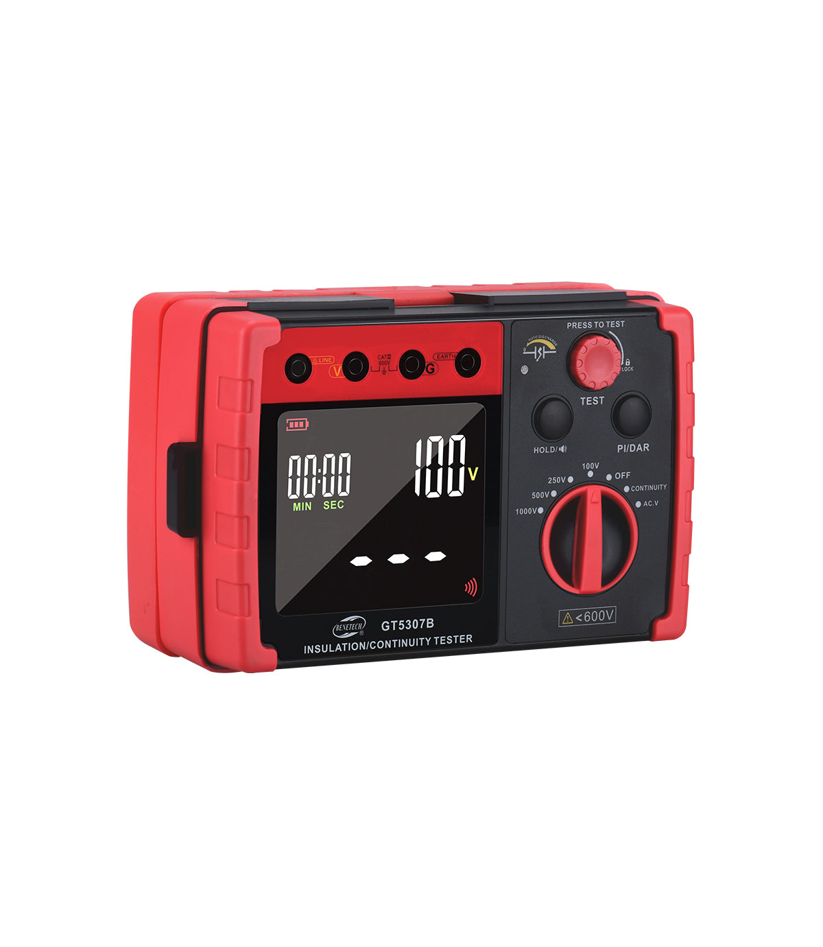 Insulation & Continuity Tester GT5307B
