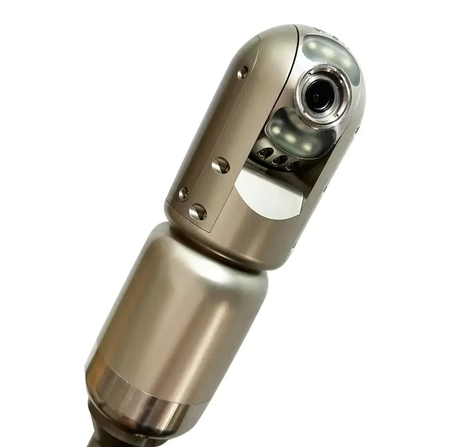 120m Pipe & Drain Inspection Camera 360° Rotation – V13-3250PTF