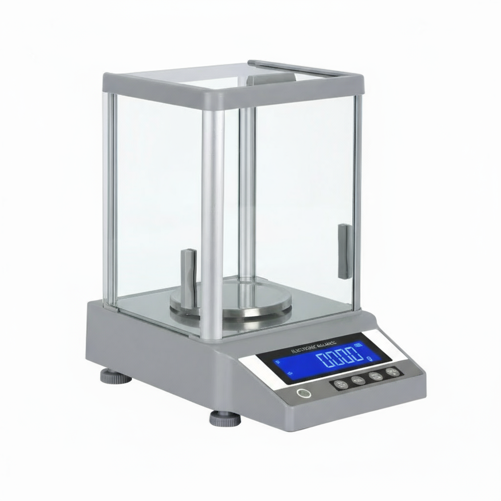 Analytical Balance Scale – 1 mg Readability, 510 g Capacity – MK5103C