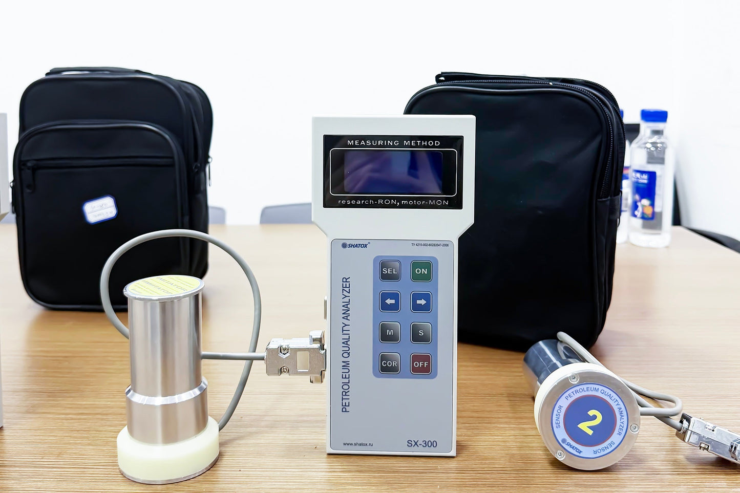 Octane & Cetane Fuel Quality Tester SX-150