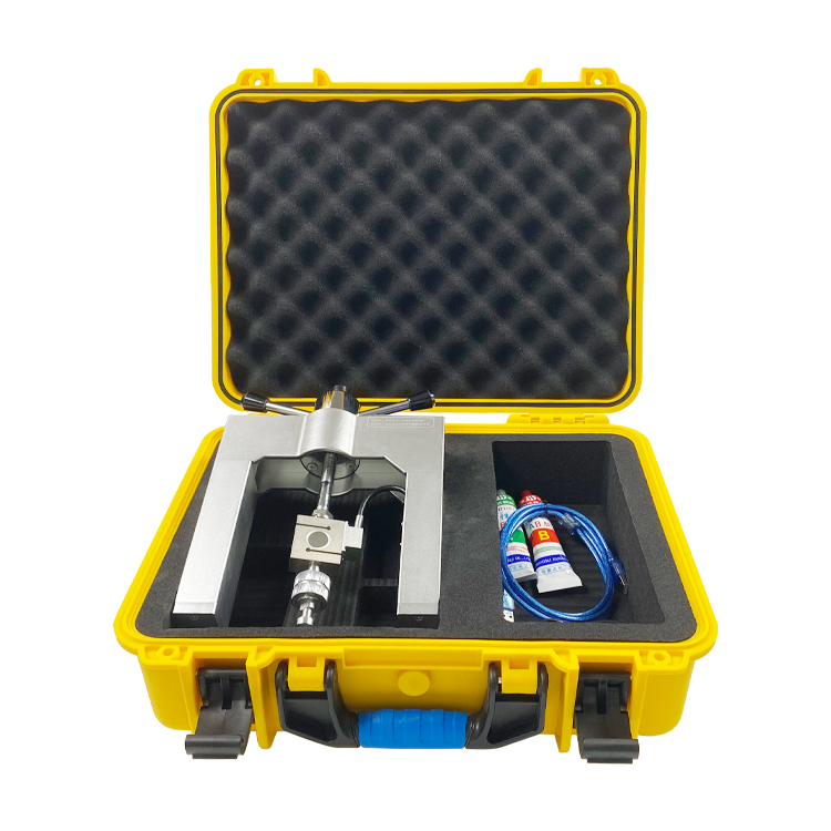 Coating Adhesion Pull-Off Tester for Steel Pipe and Iron Plate Inspection – JWTC-10S