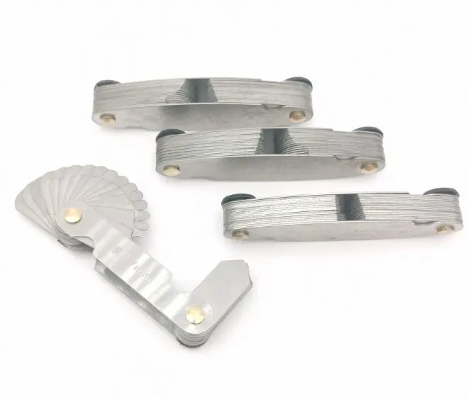 Radius Gauge Set 4-Piece