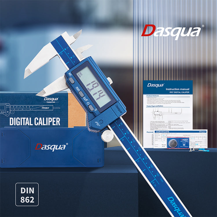 Digital Caliper 150mm High Precision 0.01mm IP67 Pro Series 1005A