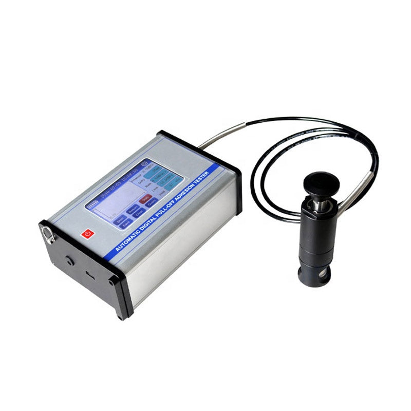 Automatic Pull-Off Adhesion Tester – Digital Coating Bond Strength Meter BGD500S
