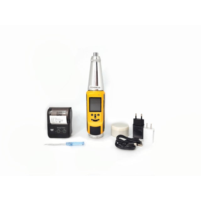 Digital Concrete Rebound Hammer TEM912