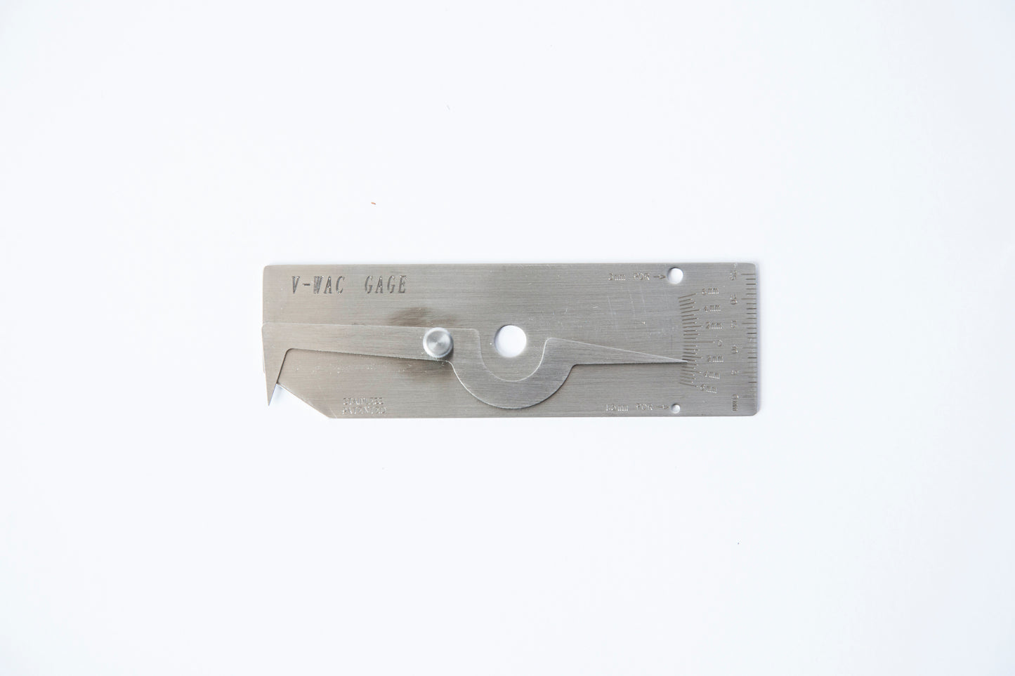 V-WAC gauge