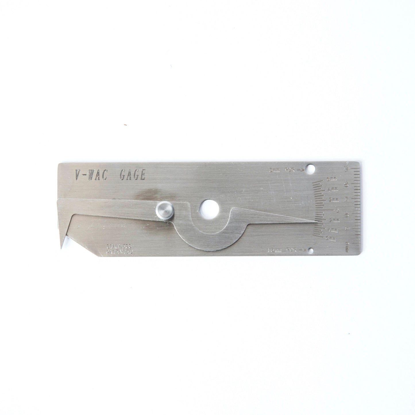 V-WAC Welding Gauge
