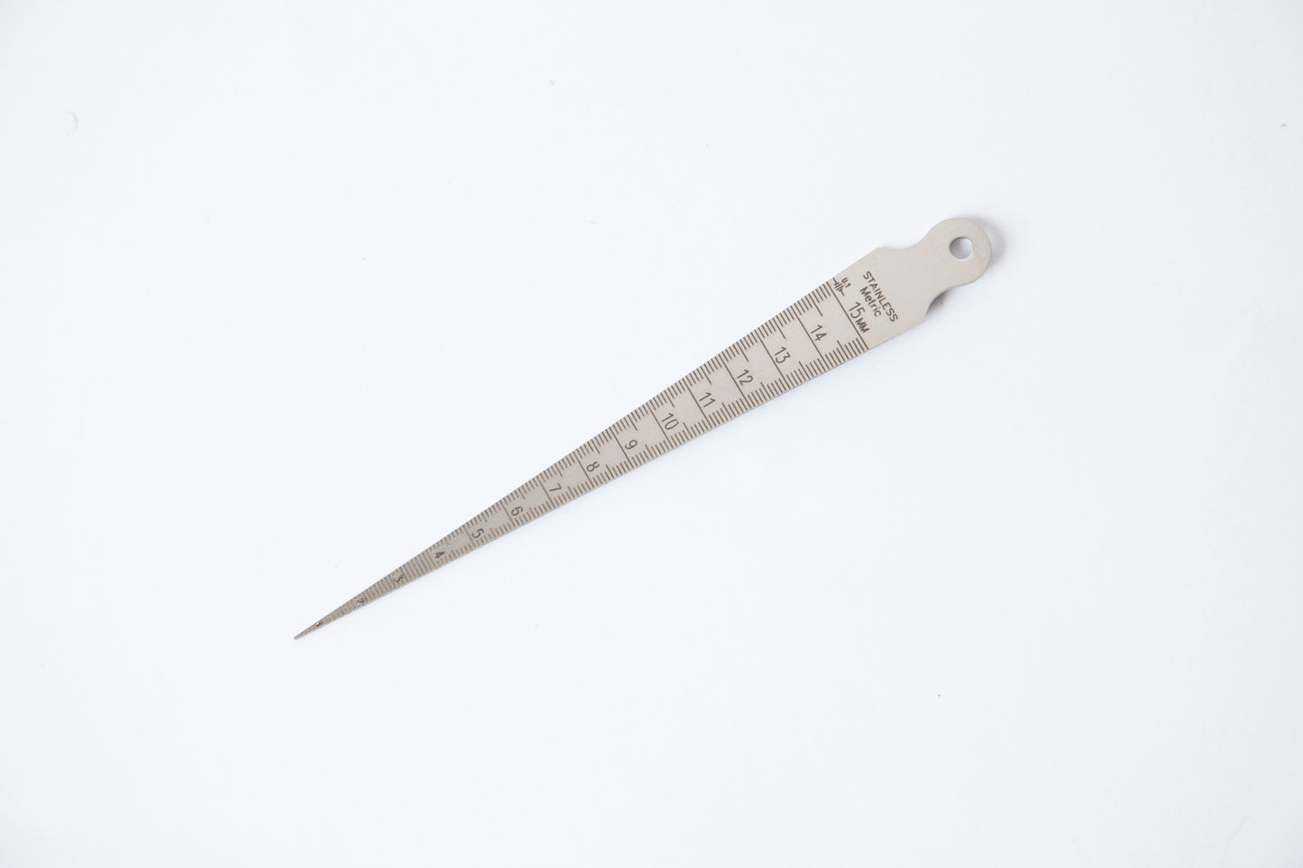 Taper Gauge 1-25mm