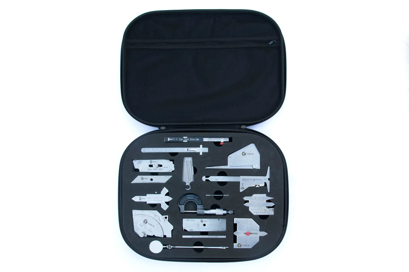 14 Piece Welding Inspection Kit