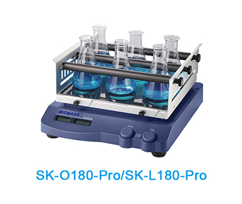 Orbital and Linear Shaker SK-0180-Pro
