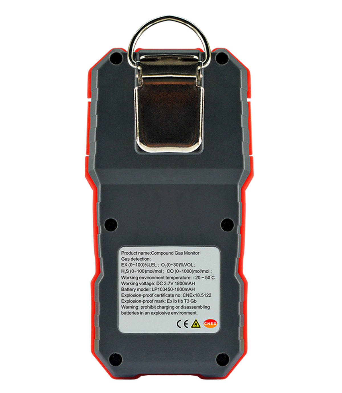 Multi-Gas Monitor WT8811