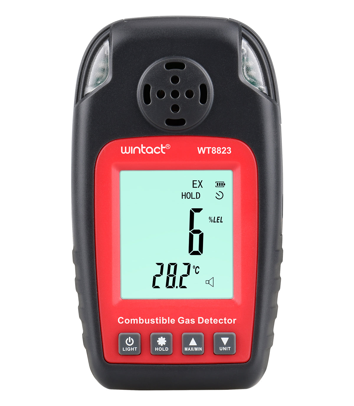 Combustible Gas Detector WT8823