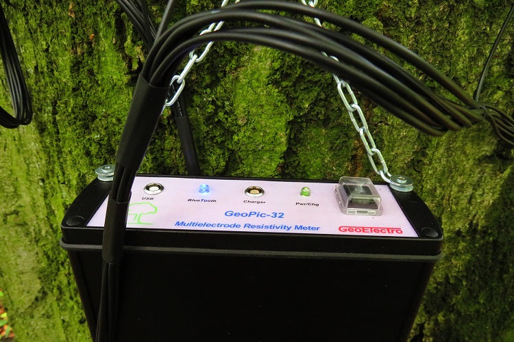 ArborElectro Tree Impedance Tomograph