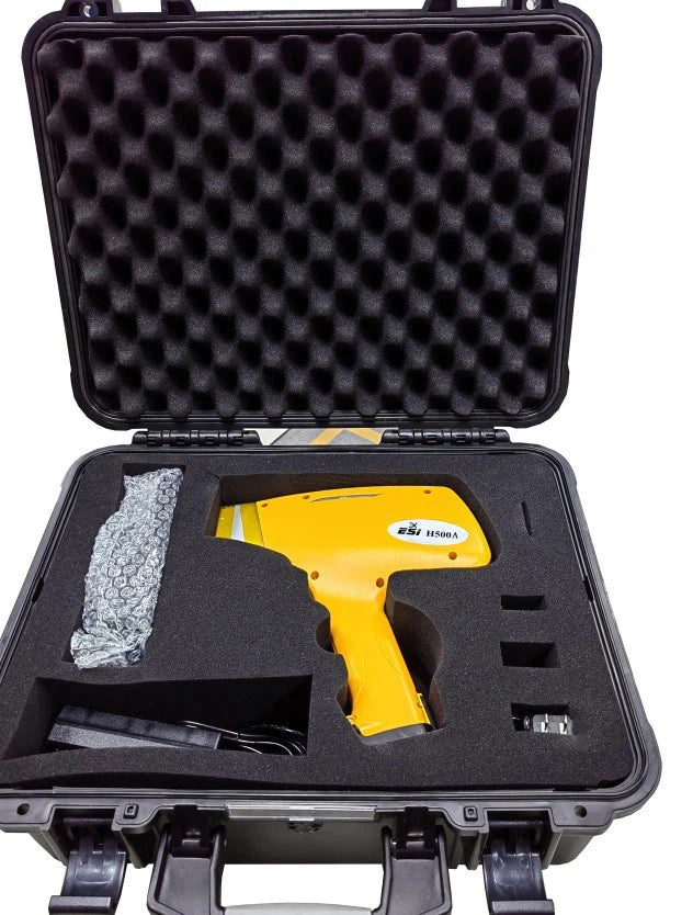 Handheld XRF Spectrometer H500A