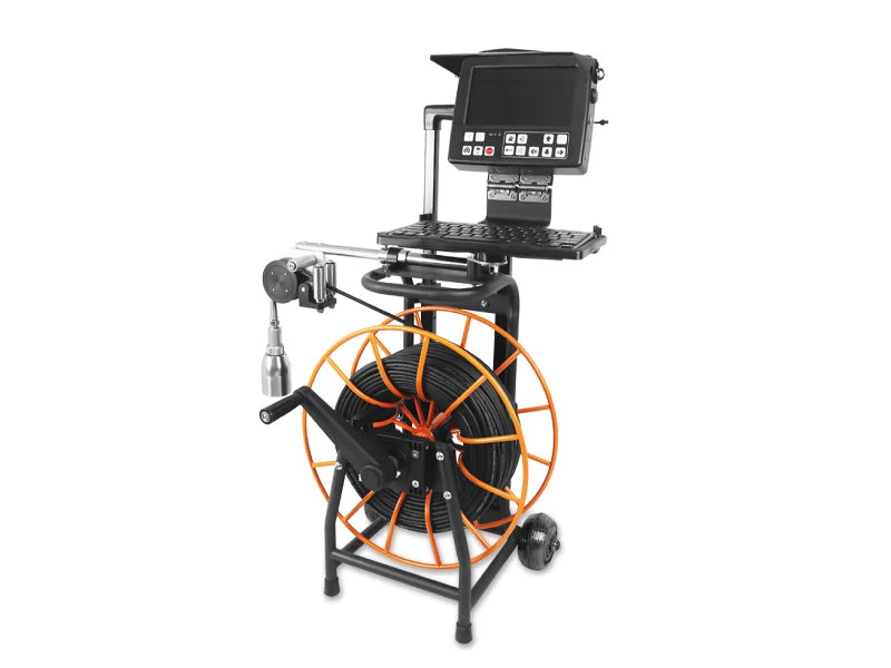 Borehole Inspection Camera Down View 100m – TC-V8-100