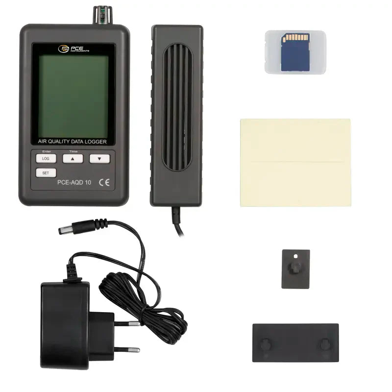 CO2 Air Quality Meter PCE-AQD 10