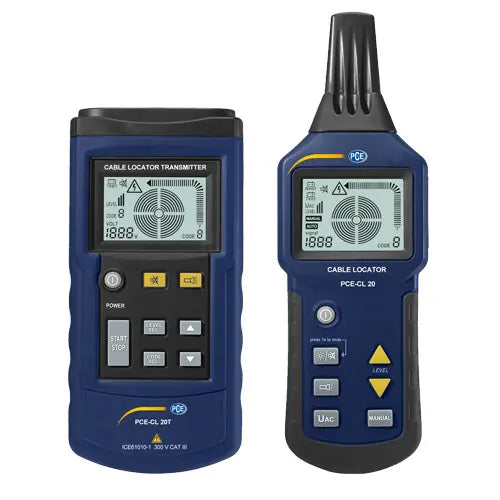 Electrical Wire & Conduit Tracer PCE-CL 20