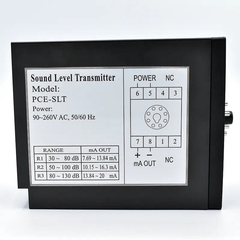 Noise Monitoring Kit PCE-SLT-KIT-N