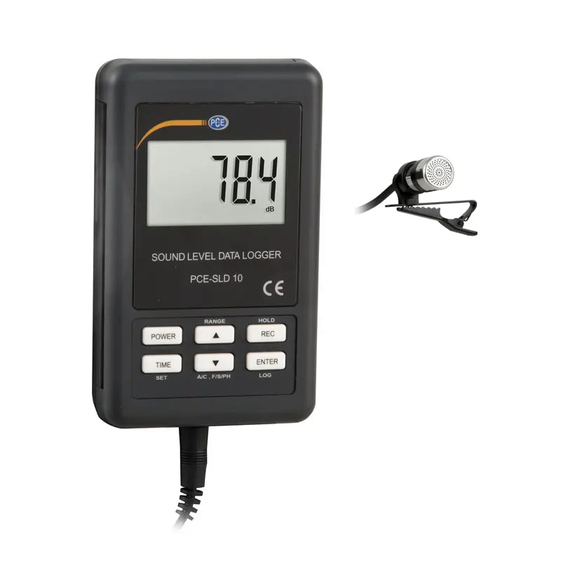 Sound Level Meter PCE-SLD 10