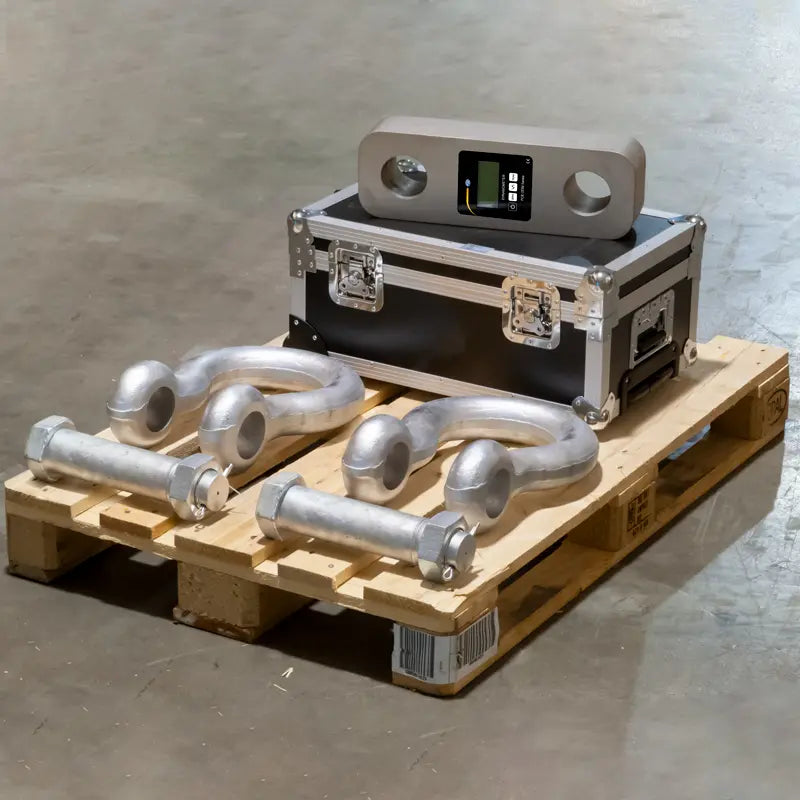 Digital Force Gauge 50 kN Wireless – PCE-DDM 50WI