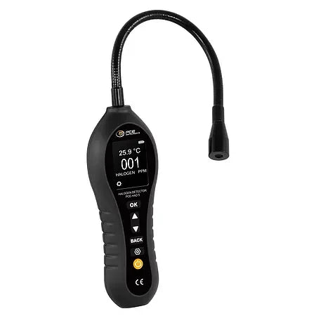 Halogen Gas Leak Detector PCE-HAD 5