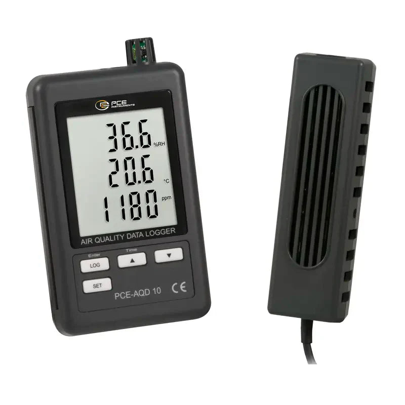 CO2 Air Quality Meter PCE-AQD 10