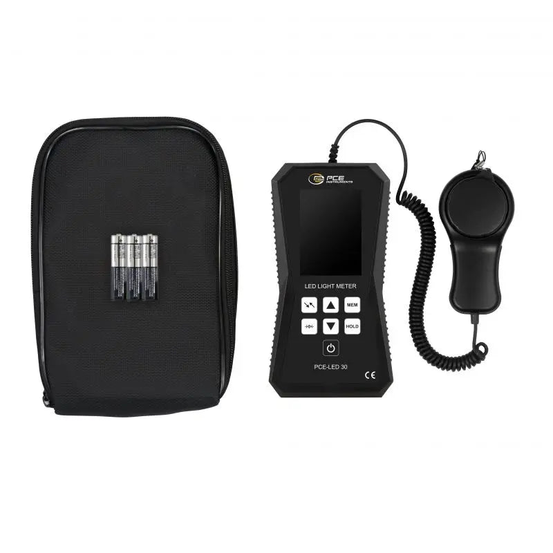 LED Lux Meter PCE-LED 30